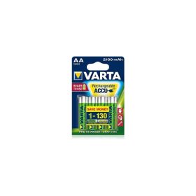   Varta Ready To Use AA Ni-Mh 2100 mAh ceruza akku 4db/csomag (56706101404)