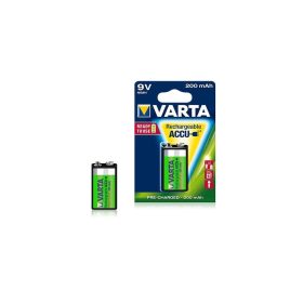 Varta 9V 200 mAh akkumulátor (1db/csomag)  (56722101401)