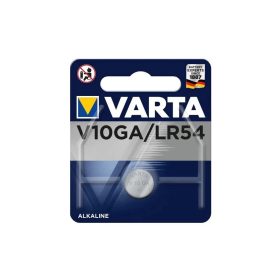 Varta V10GA alkáli gombelem 1db/bliszter (4274112401)