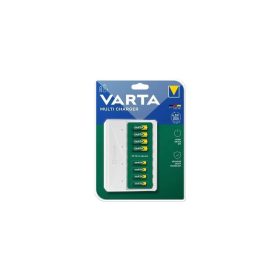   Varta Multi Charger elemtöltő AA/AAA 8 férőhely akku nélkül (57659101401)