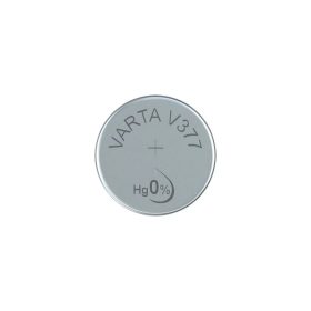 Varta V377 gombelem (377101401)