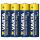 Varta Industrial Pro elem AA 4db (4006211354)