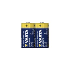 Varta Longlife Baby elem C 2db (4114101412)