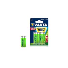 Varta Ready To Use C Ni-Mh 3000 mAh akku (2db/csomag)