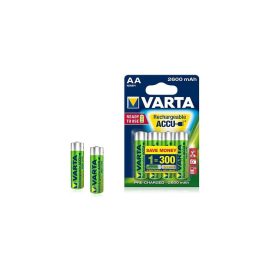   Varta Ready To Use AA Ni-Mh 2600 mAh ceruza akku 4db/csomag (5716101404)