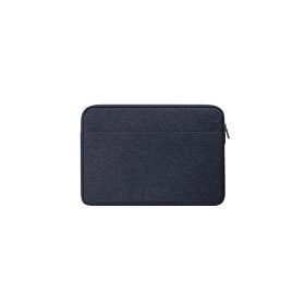   Dux Ducis LBDB tok fekvő, textil LAPTOP/NOTEBOOK/TABLET (univerzális, vízálló, 13-13.9" méret) SÖTÉTKÉK (GP-157346)