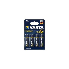   Varta Energy alkáli elem AA/LR6 1.5 V (4db/csomag)  (4106229414)