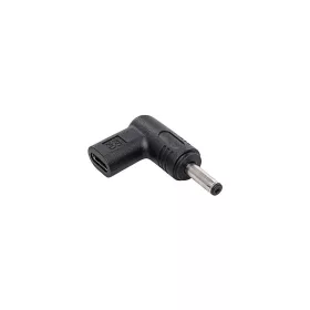   Akyga notebook töltő adapter USB Type-C / 4,0 x 1,35 mm (AK-ND-C15)