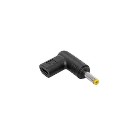   Akyga notebook töltő adapter USB Type-C / 4,0 x 1,7 mm (AK-ND-C04)