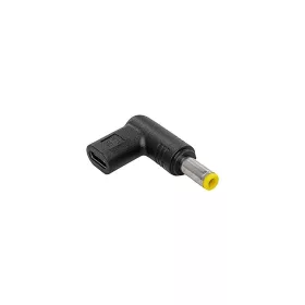   Akyga notebook töltő adapter USB Type-C / 5,5 x 2,5 mm (AK-ND-C01)