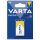 Varta Energy elem 9V 6LR61 1db (4008496626656)