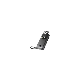 VegerPower VP2047 Power Bank 20000mAh fekete