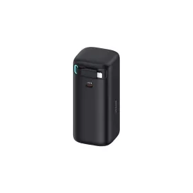   Usams XMF vésztöltő Type-C aljzat (18000mAh, 45W, PD gyorstöltő + fix lightning kábel) FEKETE (20KCD21701)