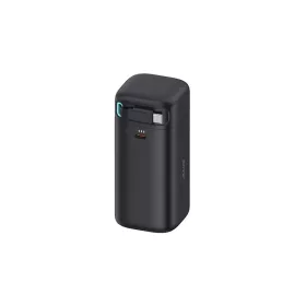   Usams XMF vésztöltő Type-C aljzat (18000mAh, 45W, PD gyorstöltő + fix Type-C kábel) FEKETE (20KCD21601)