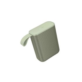   Hoco HC34 bluetooth hordozható hangszóró (v5.4, 1200mAh, 5W, FM rádió, TF kártyaolvasó) SÖTÉTZÖLD (HC32_GR)