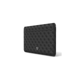   CG MOBILE GUESS 4G TRIANGLE tok fekvő, textil LAPTOP/NOTEBOOK/TABLET (univerzális, 16" méret) FEKETE (GUCS16P4TK)