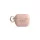 CG MOBILE GUESS SILICONE GLITTER szilikon tok (karabíner, csillámporos) RÓZSASZÍN Apple AirPods Pro (GUAPSGGEP)