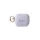 CG MOBILE GUESS SILICONE GLITTER szilikon tok (karabíner, csillámporos) LILA Apple AirPods Pro (GUAPSGGEU)