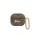 CG MOBILE GUESS SCRIPT METAL szilikon tok (karabíner, textil minta) BARNA Apple AirPods 3 (GUA34GSMW)