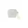 CG MOBILE GUESS CHARMS szilikon tok (telefondísz) VILÁGOSSZÜRKE Apple AirPods 3 (GUA3LSC4EG)