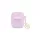 CG MOBILE GUESS CHARMS szilikon tok (telefondísz) LILA Apple AirPods/AirPods 2 (GUA2LSC4EU)