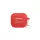 CG MOBILE GUESS CHARMS HEART szilikon tok (telefondísz) PIROS Apple AirPods 3 (GUA3LSCHSR)