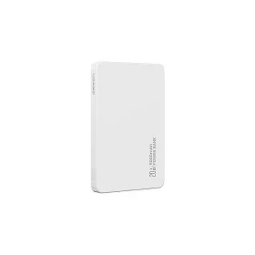   Usams CY SERIES vésztöltő Type-C (5000mAh, 20W, wireless, MagSafe, PD gyorstöltő) FEHÉR (5KCD23103)