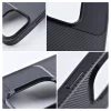 iPhone 17 készülékhez Carbon Premium tok fekete