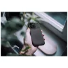 iPhone 17 készülékhez Carbon Premium tok fekete