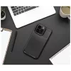 iPhone 17 készülékhez Carbon Premium tok fekete