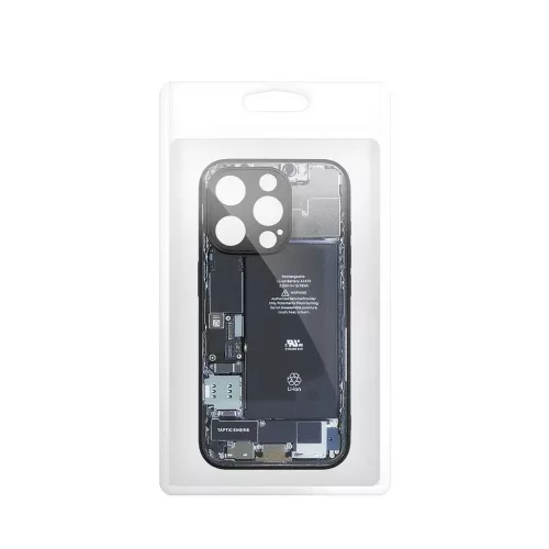 iPhone 12 PRO készülékhez Tech design 2 tok