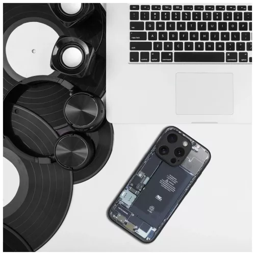 iPhone 12 PRO készülékhez Tech design 2 tok