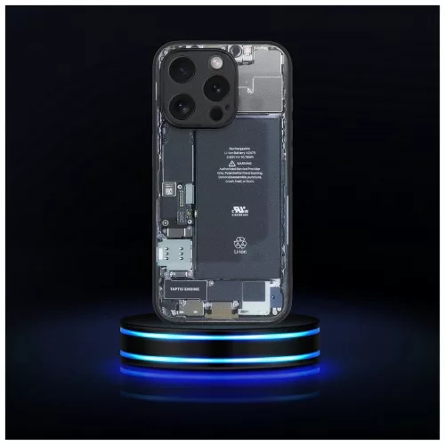 iPhone 12 PRO készülékhez Tech design 2 tok