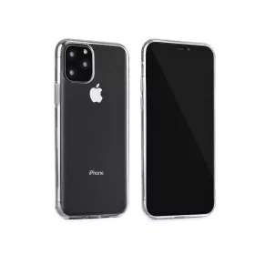   XIAOMI Redmi Note 15 Pro 5G készülékhez Ultra Slim hátlapi tok 0,5 mm átlátszó