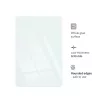 Blue Star edzett üvegfólia Samsung Galaxy Tab A9+ 11" Wi-Fi (SM-X210 / SM-X215) készülékhez