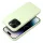 ROAR case CLOUD SKIN tok iPhone 17 Pro készülékhez, világos zöld