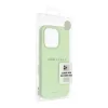 ROAR case CLOUD SKIN tok iPhone 17 Pro készülékhez, világos zöld