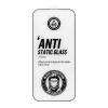 5D Mr. Monkey Glass üvegfólia Apple iPhone 16 Pro Max készülékhez fekete (anti-sztatikus, erős HD)
