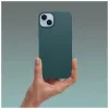 Xiaomi Redmi A3 4G tok készülékhez matt sötétzöld