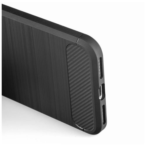 Motorola G14 készülékhez tok szénfekete