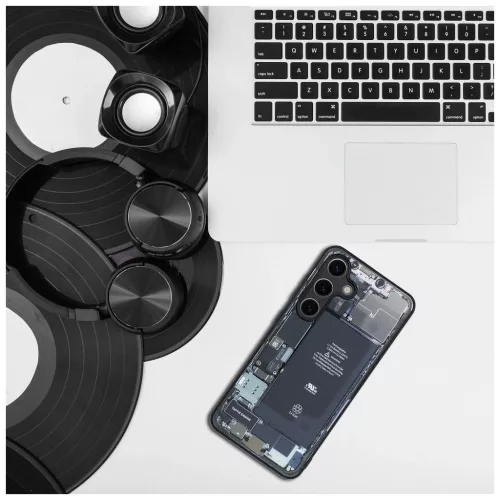Samsung A34 5G készülékhez tok Tech design 2