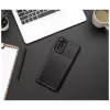 Xiaomi Redmi Note 15 PRO 5G készülékhez Carbon Premium tok, fekete