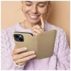 DUAL POCKET könyvtok XIAOMI Redmi Note 13 Pro 4G készülékhez arany