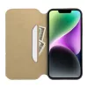 DUAL POCKET könyvtok XIAOMI Redmi Note 13 Pro 4G készülékhez arany