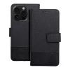 GOMMA Book tok Xiaomi Redmi Note 14 4G készülékhez fekete