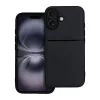 iPhone 16 készülékhez tok Noble fekete