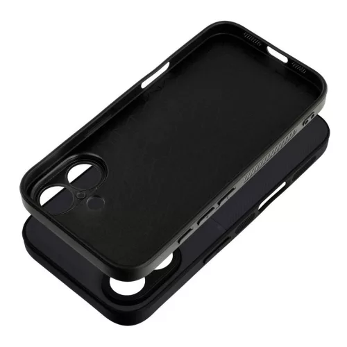 iPhone 16 készülékhez tok Noble fekete