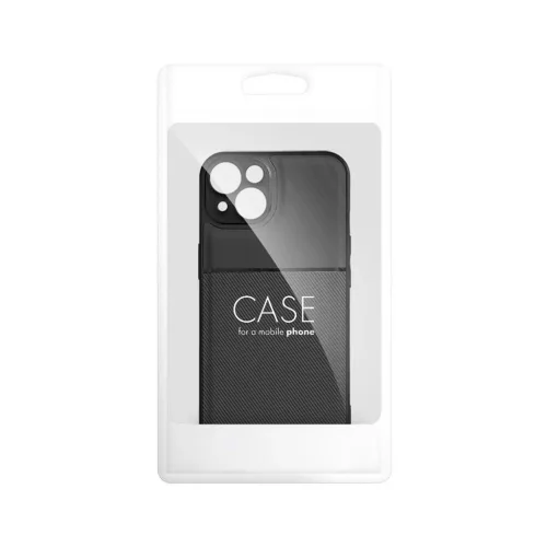 iPhone 16 készülékhez tok Noble fekete