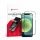 Forcell Flexible 5D hibrid üvegfólia iPhone 12/12 Pro készülékhez fekete