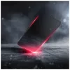 Forcell Flexible 5D hibrid üvegfólia iPhone 12/12 Pro készülékhez fekete